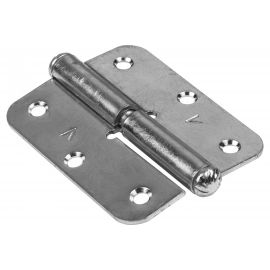 Накладная петля ЧЕТЫРЕ СЕЗОНА левая 85 цинк 79-1033 