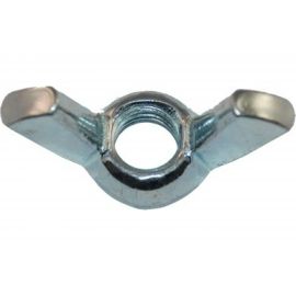 Барашковая гайка Метизный двор M4 DIN 315, 200 шт. 4607159067760 