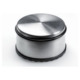 Ограничитель открывания двери Hettich цвет нержавеющая сталь, D-114 мм 953294 