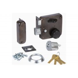 Накладной замок Пензмаш ПМ ЗНШ 4058 