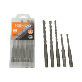 Набор буров по бетону 5 предметов KENDO 11602073 