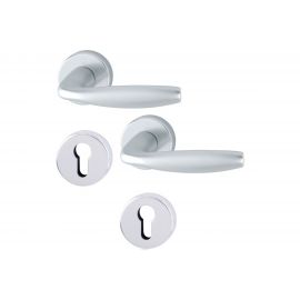 Объектный гарнитур HOPPE НОРРЕ 1810/42KV/42KVS New York PZ F1 65731 