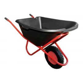 Строительная одноколесная тачка Gigant 200 кг, 110 л, CW-03 