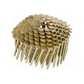 Кровельные гвозди FIXPISTOLS F-D15 3,05x32, ершенные, оцинкованные, 3600 шт./уп. 2-2-3-1965 