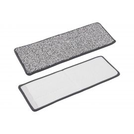 Насадка для швабры Рыжий кот Clean hands из микрофибры 310466 