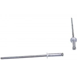 Заклепки HARDEN алюминиевые, 2.4х8 мм, 50 шт 610122 