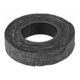 Изолента ОНЛАЙТ OIT-H10-20/BL 0,35х10 мм, 20 м, ХБ, черная, 120 г 14018 