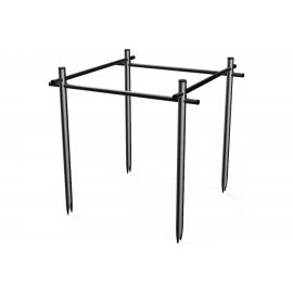 Ограждение GRILLUX Pillar 800x800 мм ВЗР2521 