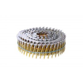 Барабанный гвоздь MAINPACK 2,5/40 мм кольцевая накатка оцинк. TY C MP-651186 