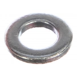 Шайба ЗУБР DIN 125A, 6 мм, 45 штук, оцинкованная 303806-06 