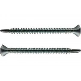 Саморез ЦКИ DIN7504-R 3.9х16 сверлоконечный Ц 1000 шт. 36632 