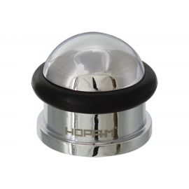 Дверной ограничитель НОРА-М 103 хром 7240 