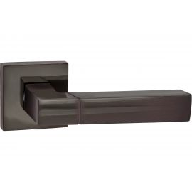 Дверная ручка Renz Милан черный никель INDH 51-03 BN 