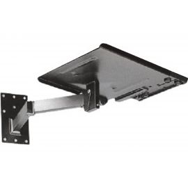 Полка ТВ Amig черная 200 NE 