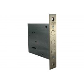 Врезной замок Эльбор Кремень 1.04.02 