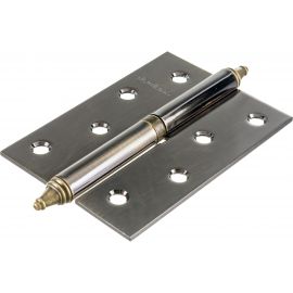 Петля MORELLI MS 100X70X2.5 R AB стальная, правая, цвет-бронза 9008870 