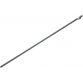 Шпилька резьбовая DIN 975 оцинкованная (М20х1000 мм; ТФ0) Зубр 4-303350-20-1000 