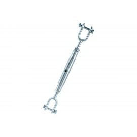 Талреп закрытого типа TOR вилка-вилка, М6, din 1478 1001151 