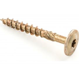 Конструкционный саморез Гвозdeck тарелка, 8х140 T40 202380140YETXRD0 