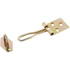 Оцинкованный навес GAH ALBERTS 80х26 мм 348205 