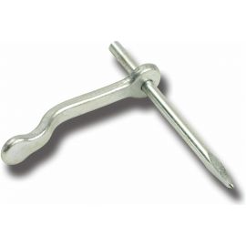 Гвоздь-фиксатор правила DEKOR HASSAN 13x16 см 79 