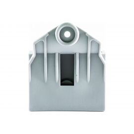 Комплект латодержателей LIK 63мм, на трубу диаметром 30мм, 10шт. LIК002-7003 