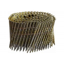 Барабанные гвозди для N90C FUBAG 3.05x75 мм, кольцевая накатка, 225 шт. 140186.1 