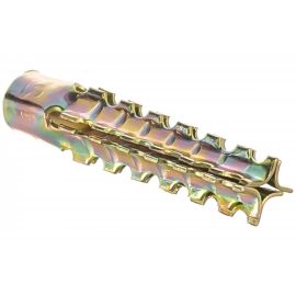 Металлические дюбели для газобетона Профикреп пакет, 5,0х30 4 шт 113394 