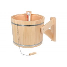 Русский душ на 20 л Банные штучки липа 33201 