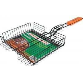 Двойная объемная решетка-гриль Green glade 7003 