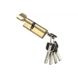 Цилиндровый механизм MSM перф. ключ-вертушка, CW 100 мм 45в/55 РВ 7607 