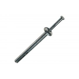 Металлический дюбель-гвоздь для крепления в плотных материалах Экопласт HD6/40 47202-1000 