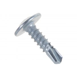 Саморезы с полусферической головкой и сверлом Профикреп пакет, 4,2х16 16 шт 111733 