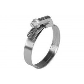 Обжимной хомут из оцинк. стали Невский Крепеж 12х20 2 шт. 923750 