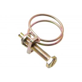 Проволочный спиральный хомут MasterProf 1 20 - 26 мм, 2 шт. ИС.140676 