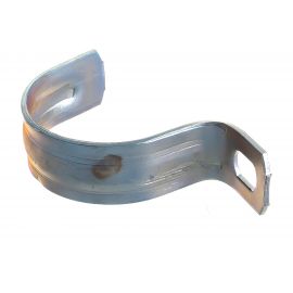 Металлическая однолапковая скоба FORTISFLEX СМО 31-32 49117 