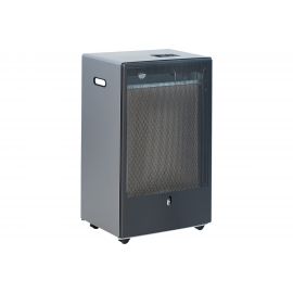 Газовый каталитический обогреватель ТМС 3,4 кВт, серый CAMILLA 3100 Grey 