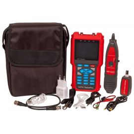 Тестер для сетей видеонаблюдения LANMASTER LAN-TST-CCTV 