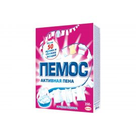 Стиральный порошок для ручной стирки ПЕМОС Активная пена 350 г 2480153 603072 