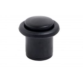 Дверной ограничитель Стандарт 588А-2 BN (черный цилиндр; европакет) 13049 