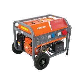 Бензиновый генератор Кратон GG-6500-3РEM 3 08 01 039 