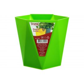 Кашпо Darel Plastic 50601 ПАЗЛ 1 л, 4 шт. 047973 