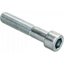Болт с цилиндрической головкой и внутр. шестигр. Метизный двор 10x50 DIN 912, 25 шт. 4607159065971 