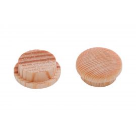 Заглушка дер на отверстие Tech-Krep 15 мм сосна 8 шт 148078 