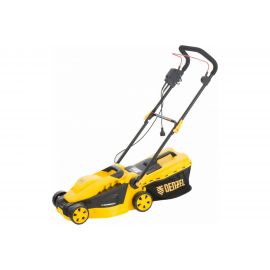 Электрическая газонокосилка Denzel GM-1200 96615 