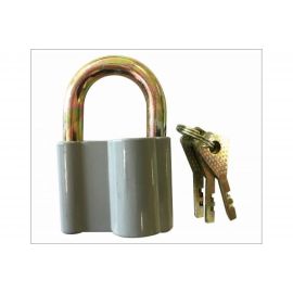Навесной замок ON 60 мм, алюминиевый сплав 22-02-060 