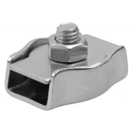 Соединитель троса KITKREP одинарный, цинк, 5 мм, 200 шт. WRCLSIM005G3 