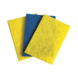 Салфетки-скраб Мамонтенок Чистолюб 130х90 мм, 3 шт. MPM6665 