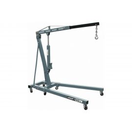 Складной двухтактный кран г/п 1000 кг KraftWell KRWC1 