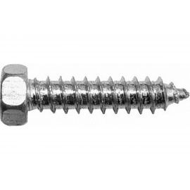 Шуруп с шестигранной головкой КРЕП-КОМП DIN7976 5,5х45 300шт шш5545ф 